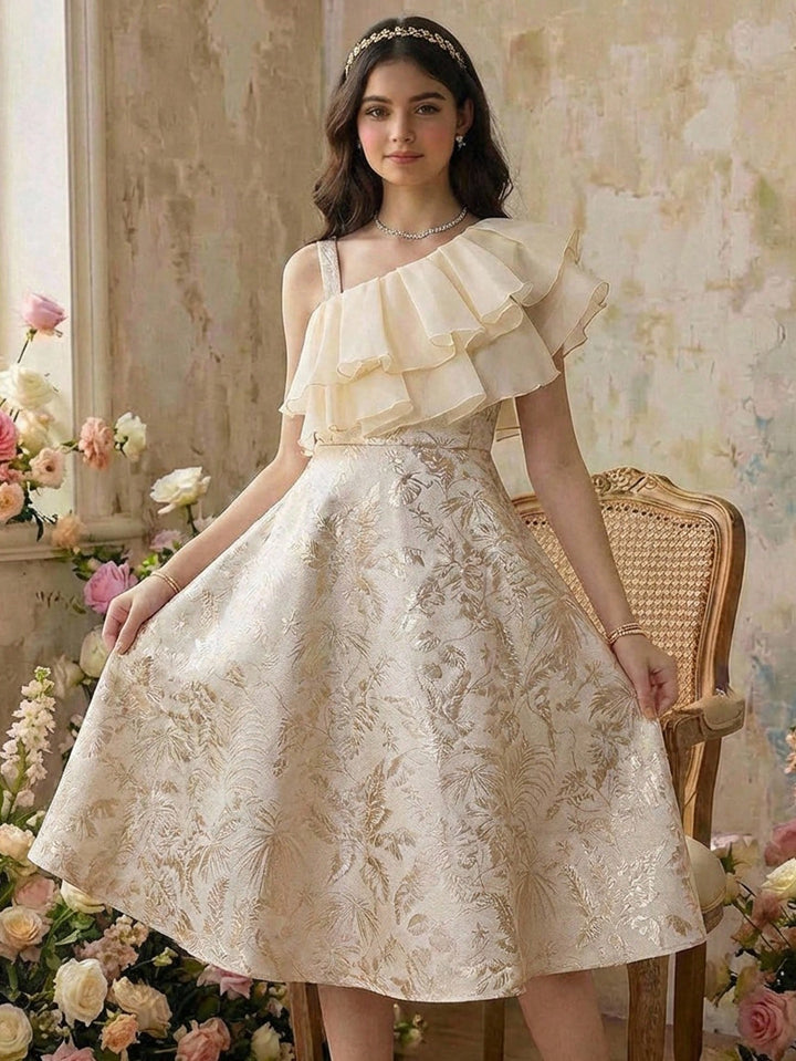 Rochie SHEIN, bej