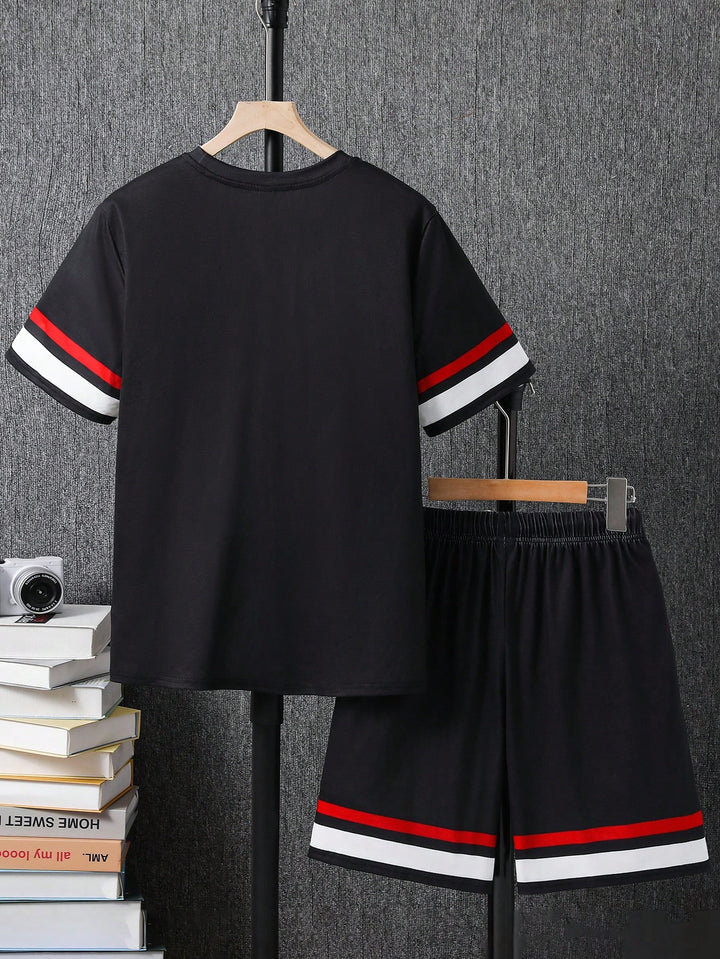 Compleu SHEIN, negru
