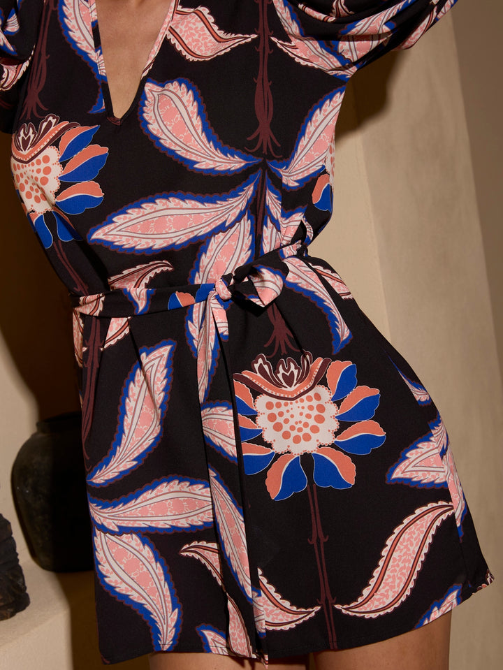Rochie mini SHEIN, mix culori
