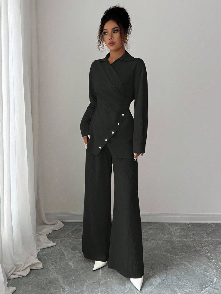 Compleu SHEIN, negru