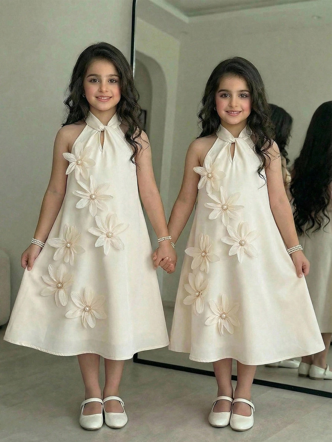 Rochie SHEIN, auriu