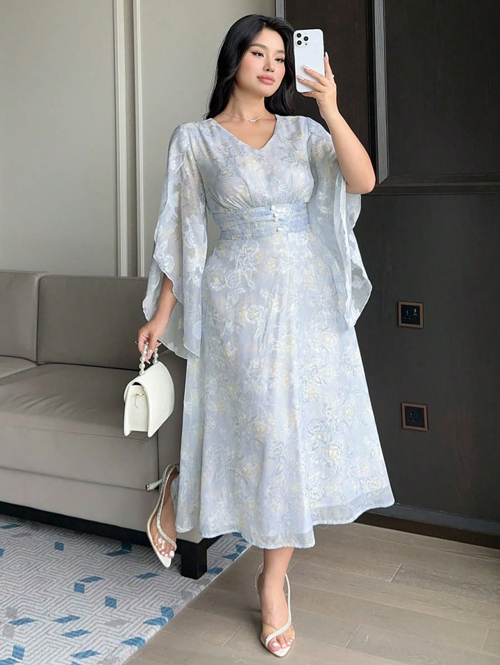 Rochie SHEIN, albastru