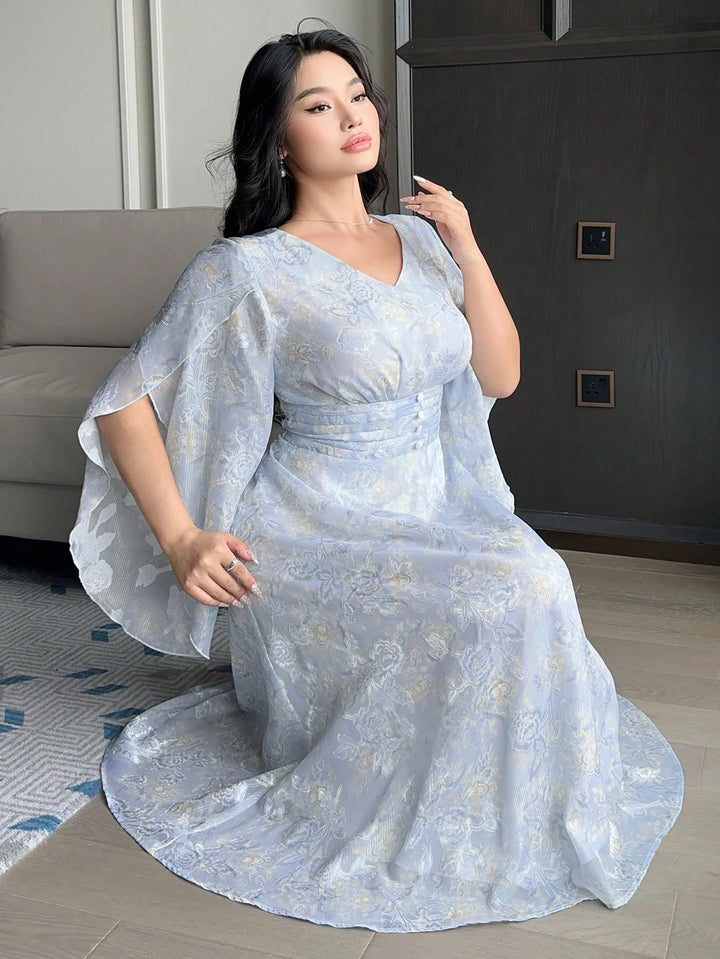 Rochie SHEIN, albastru