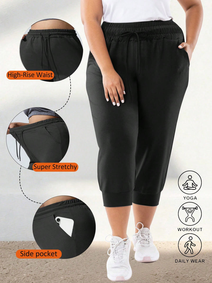 Colanti SHEIN, negru