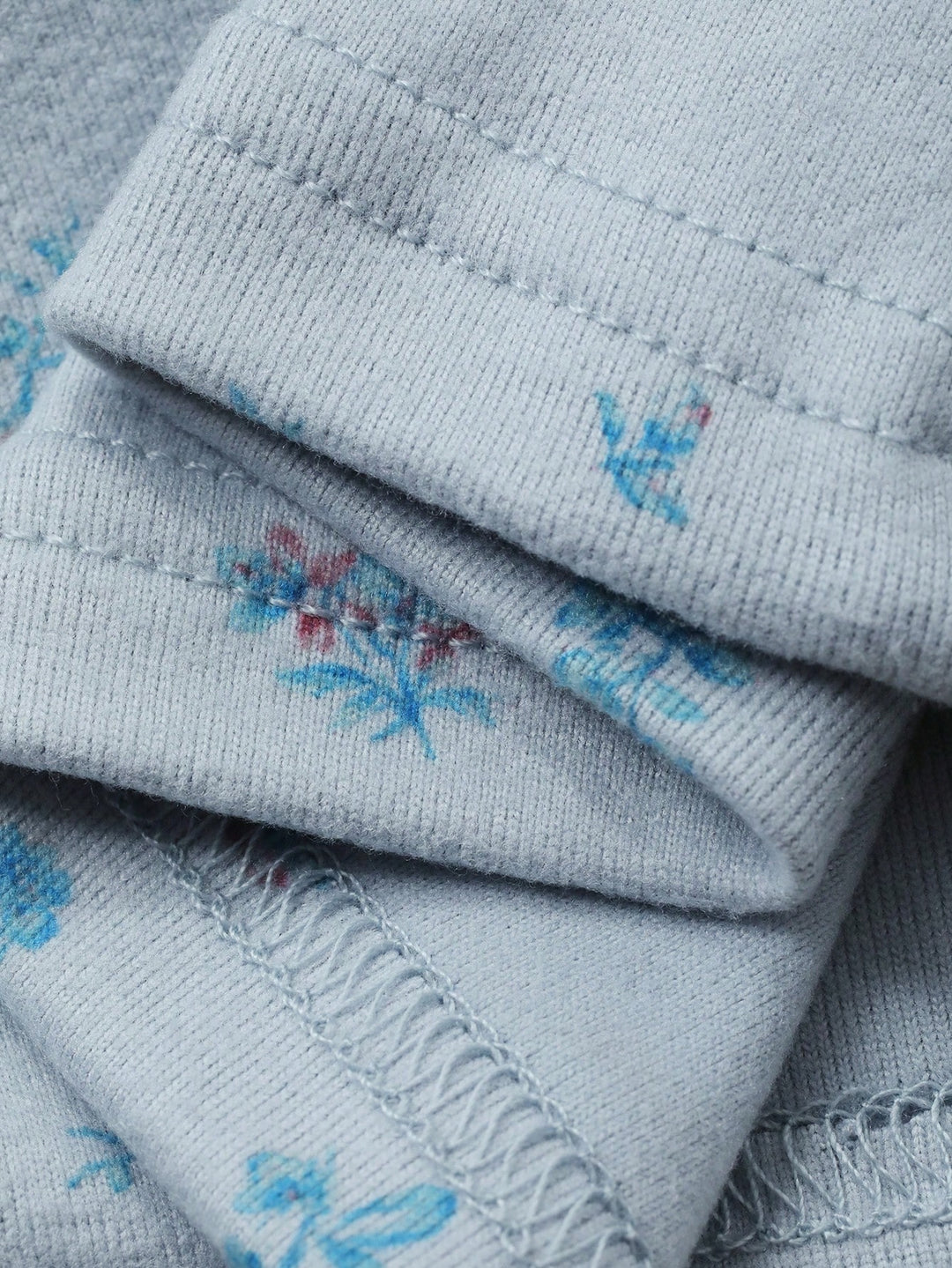Pijama SHEIN, albastru