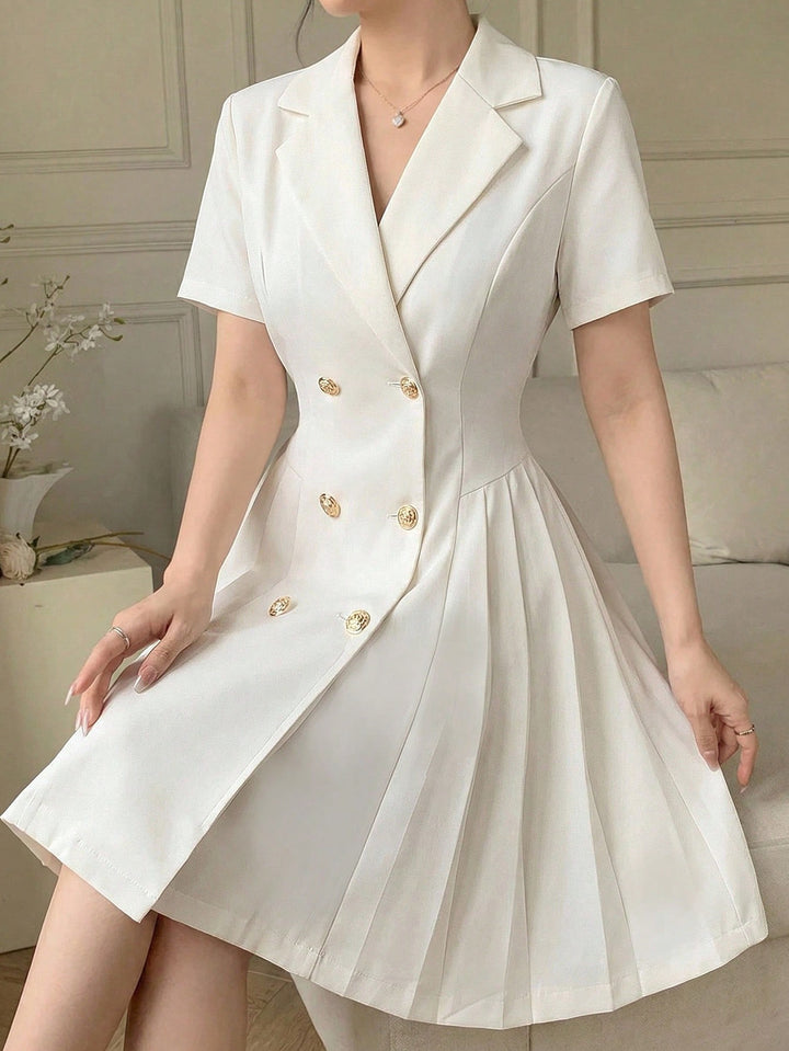 Rochie SHEIN, bej