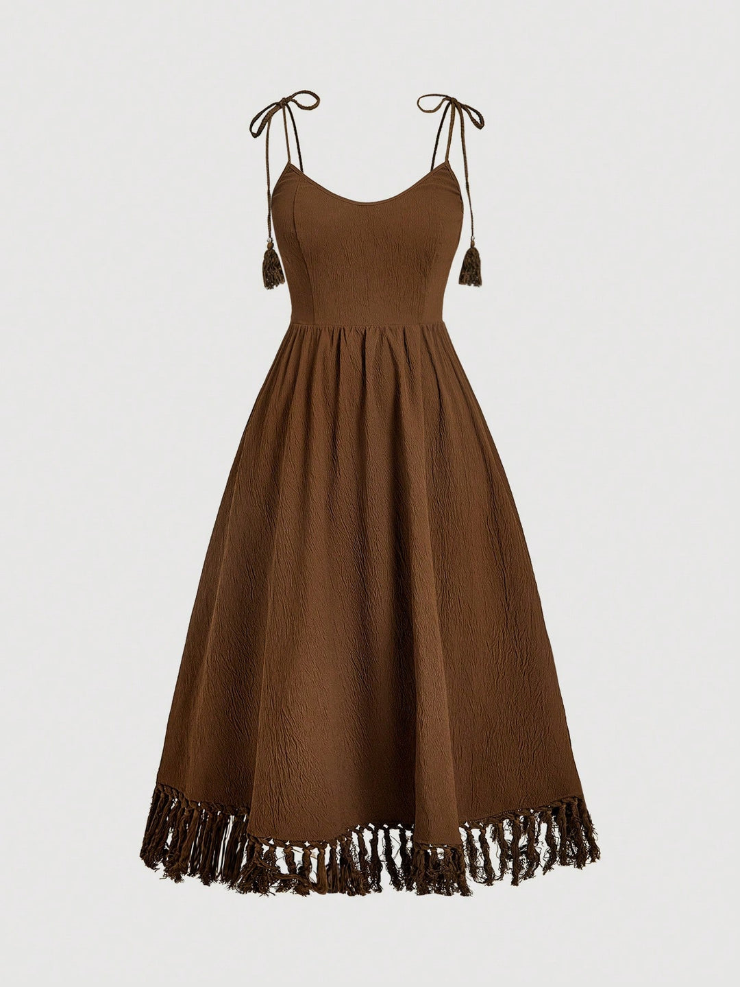 Rochie SHEIN, maro