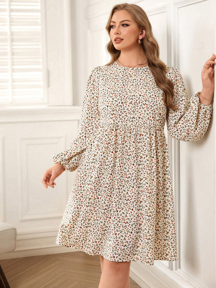 Rochie SHEIN, bej