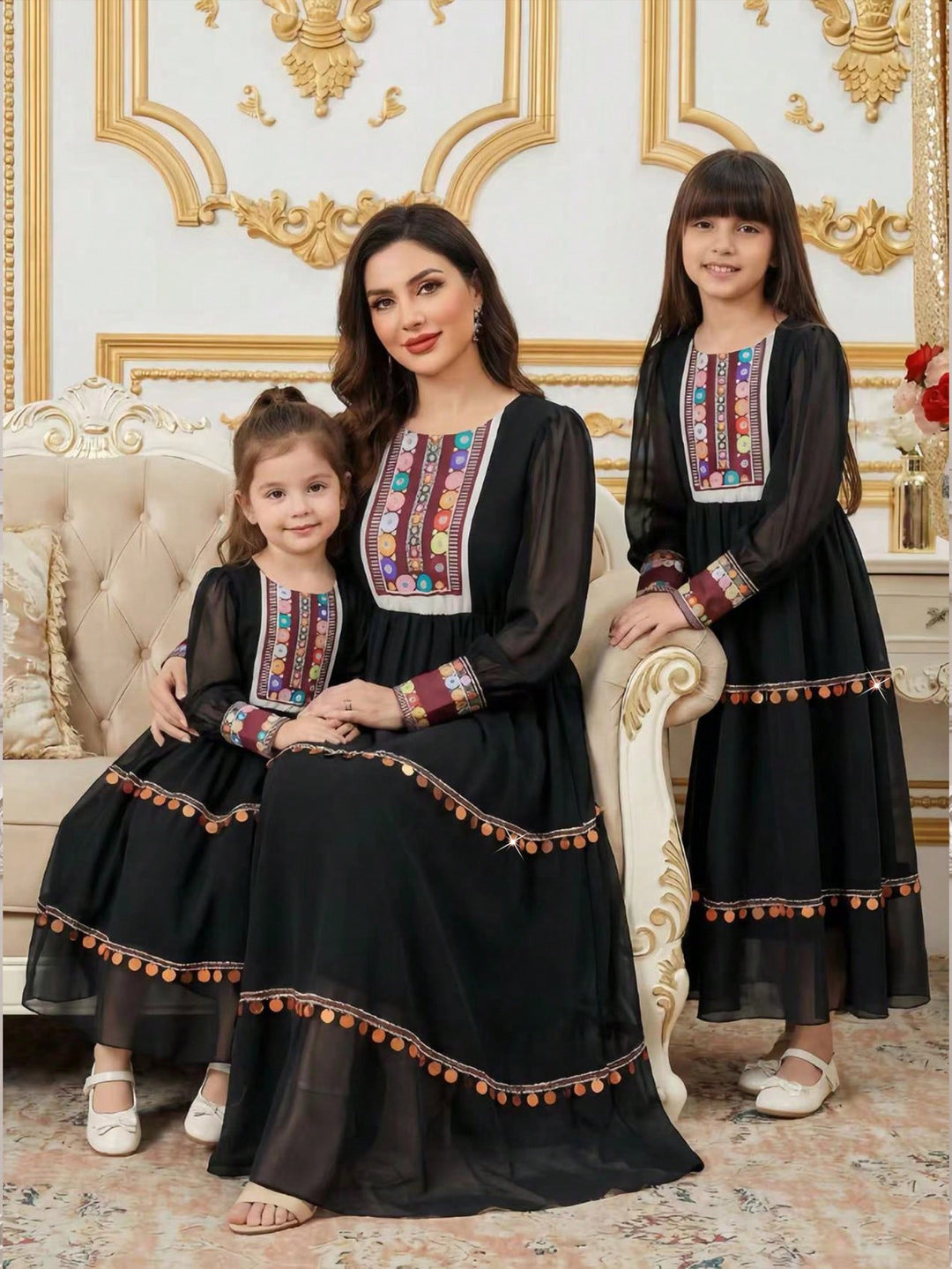 Rochie SHEIN, negru