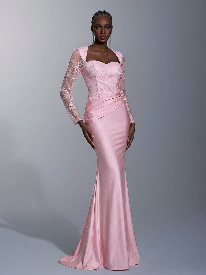 Rochie SHEIN, roz