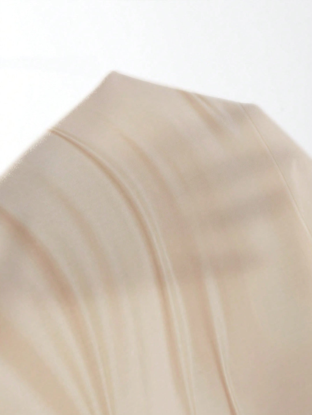 Rochie mini SHEIN, bej