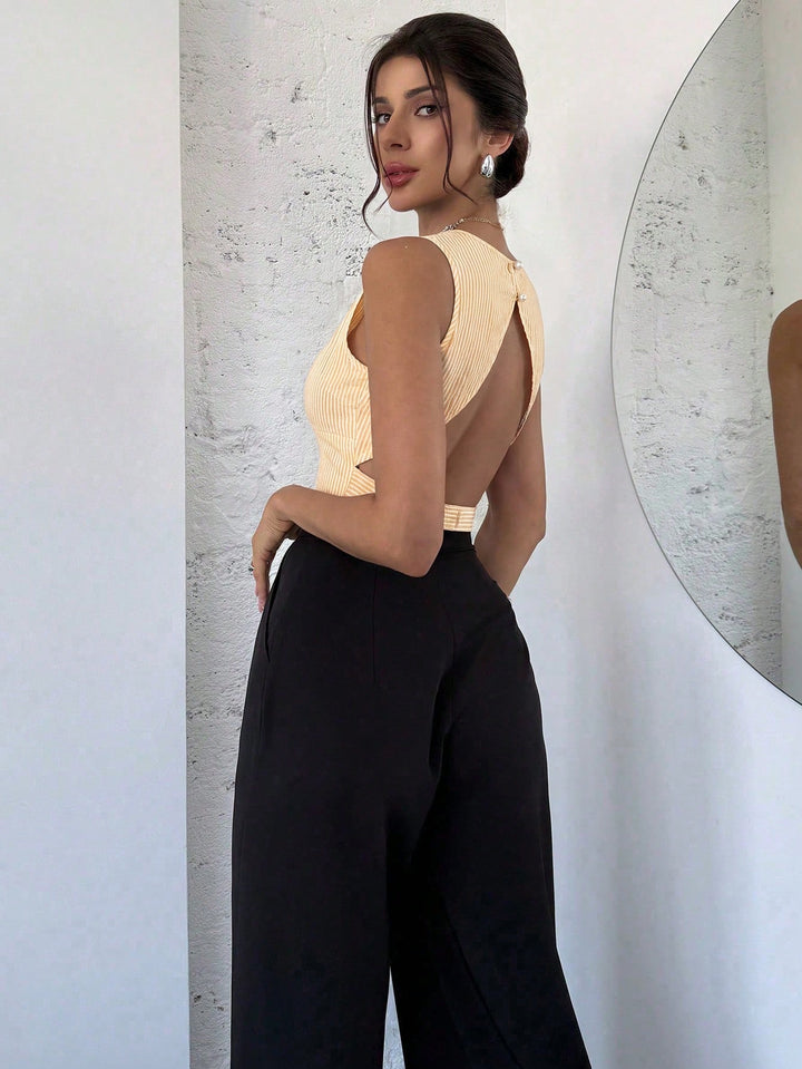 Bluza SHEIN, galben