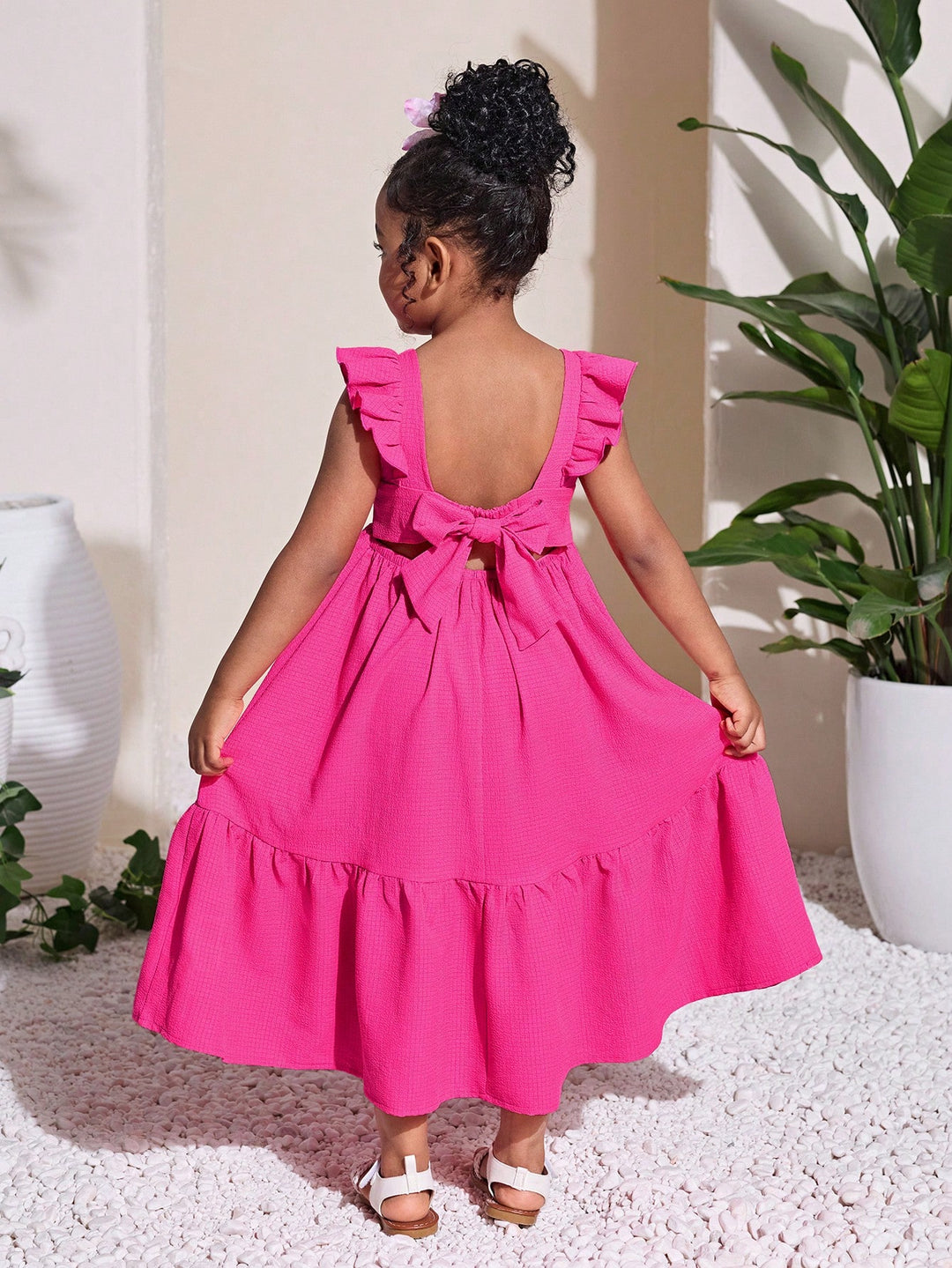 Rochie SHEIN, roz