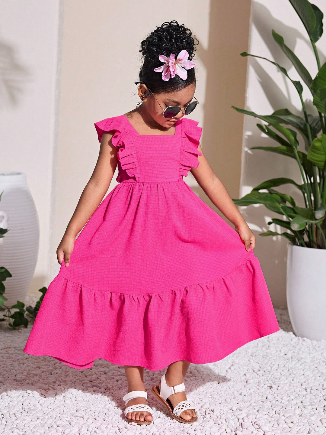 Rochie SHEIN, roz