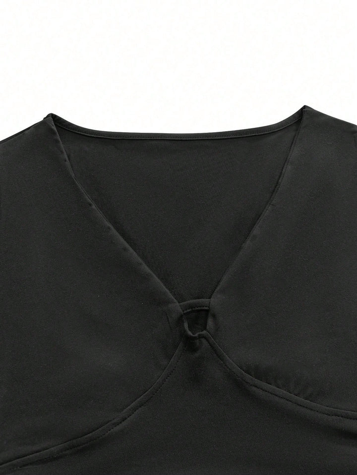 Tricou SHEIN, negru