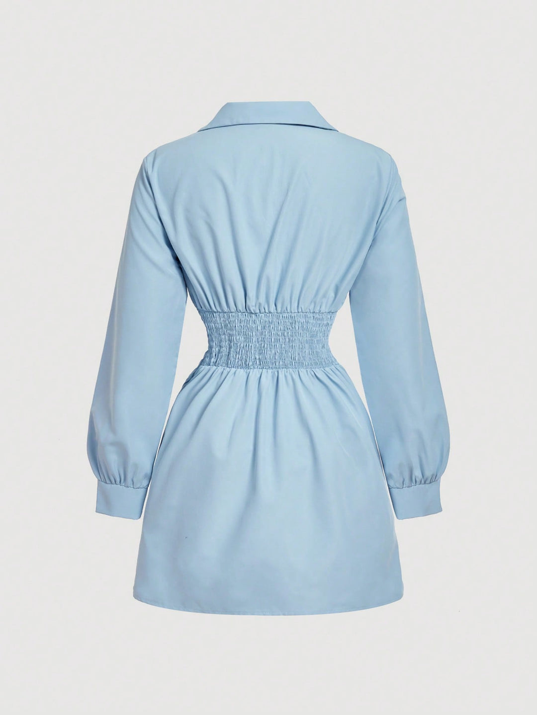 Rochie mini SHEIN, albastru