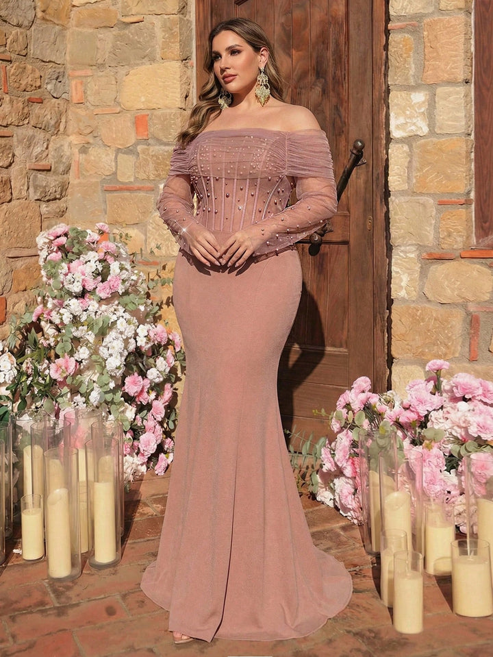Rochie SHEIN, roz
