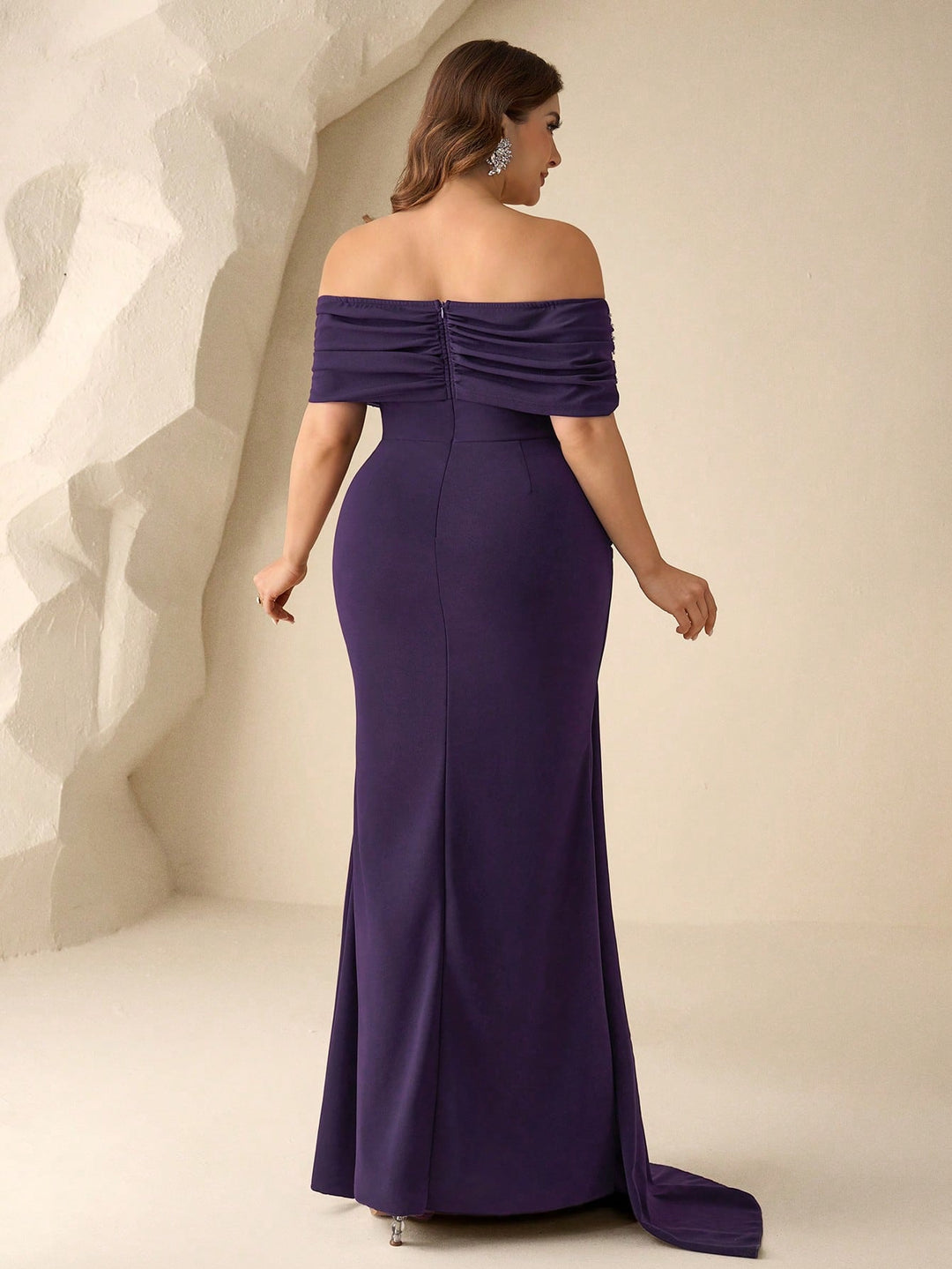 Rochie SHEIN, mov
