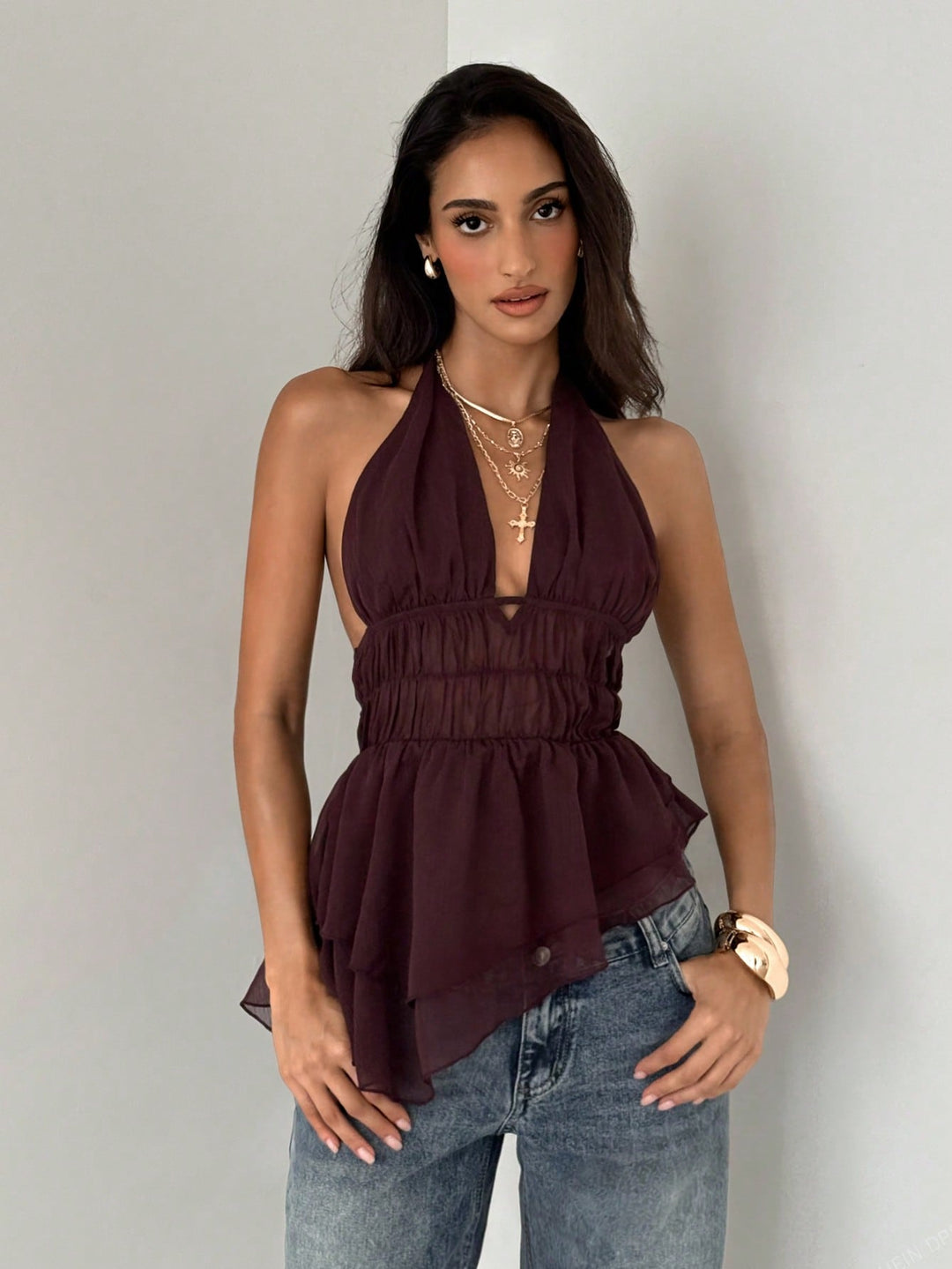 Top SHEIN, maro