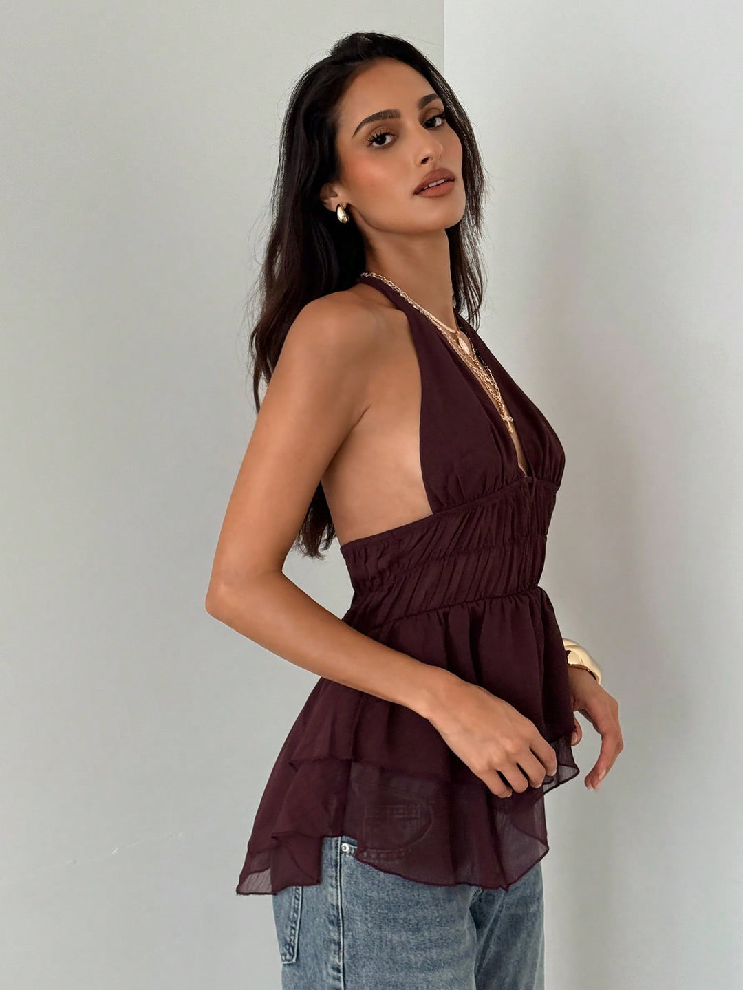 Top SHEIN, maro
