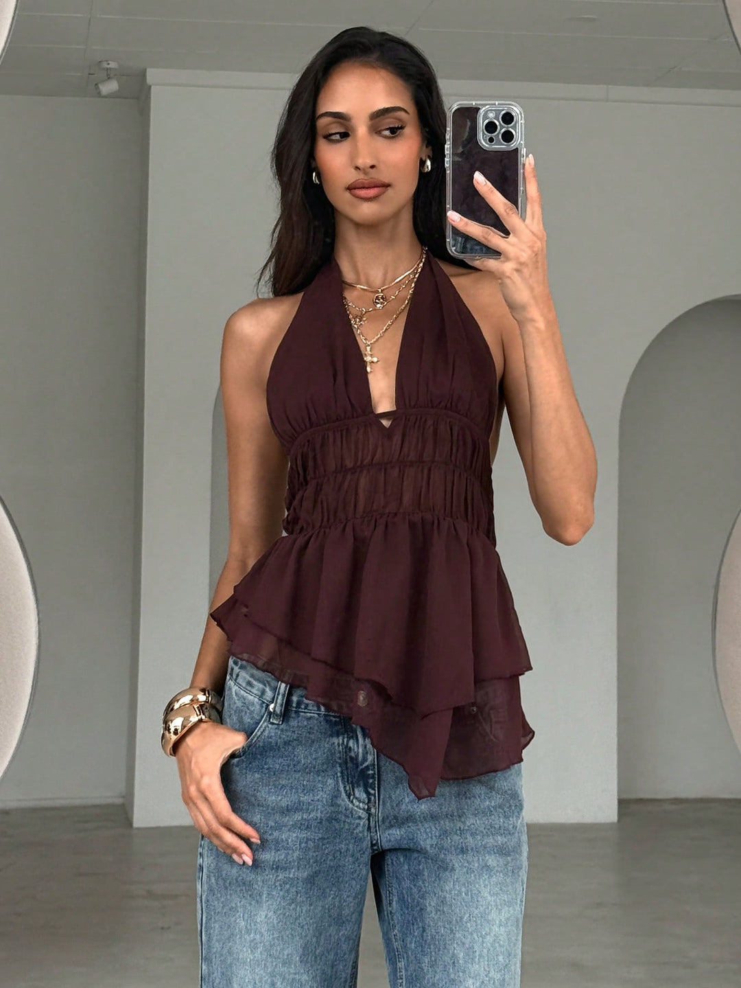 Top SHEIN, maro