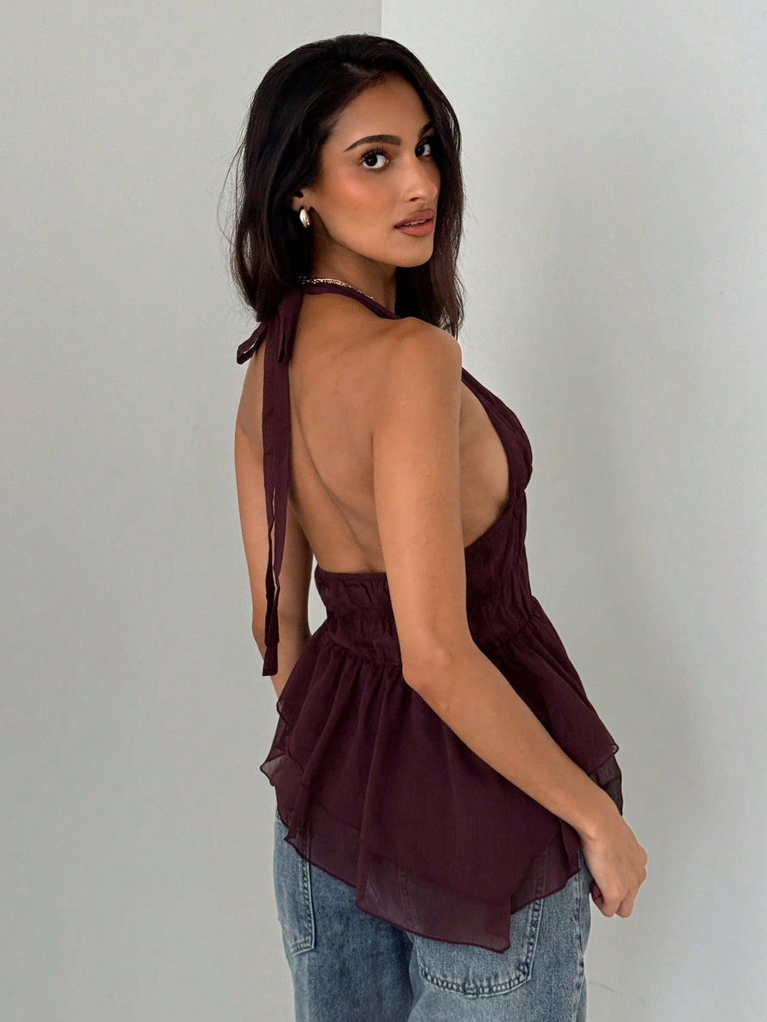 Top SHEIN, maro