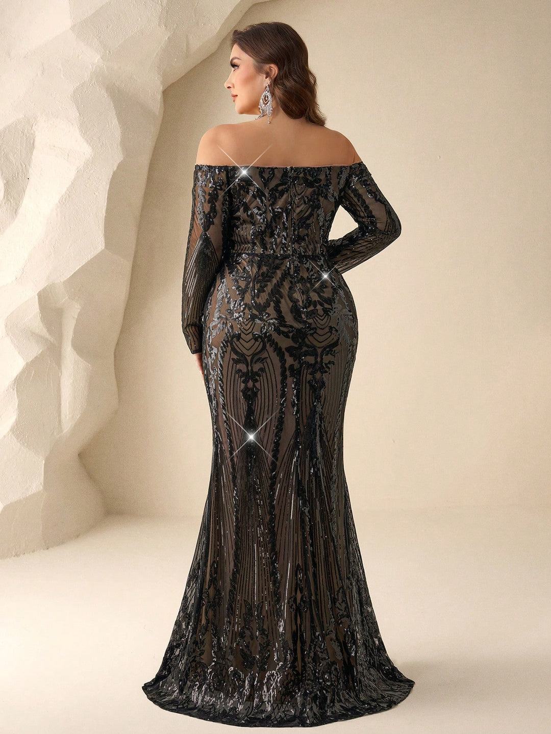 Rochie SHEIN, negru