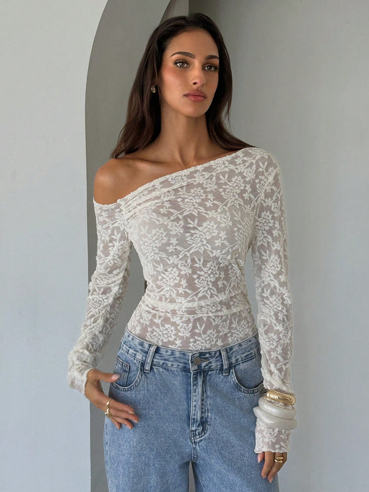Body SHEIN, alb