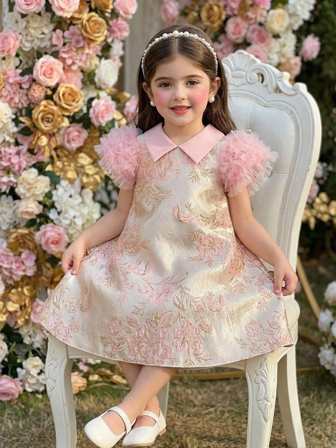 Rochie SHEIN, roz