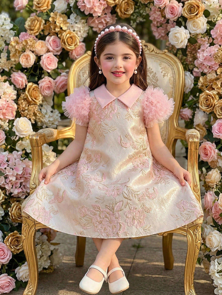 Rochie SHEIN, roz