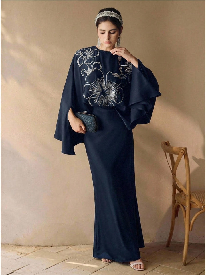 Bluza SHEIN, albastru