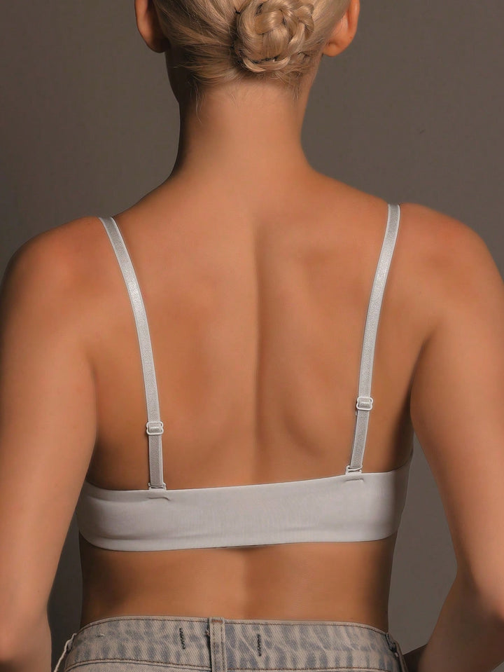 Sutien SHEIN, gri