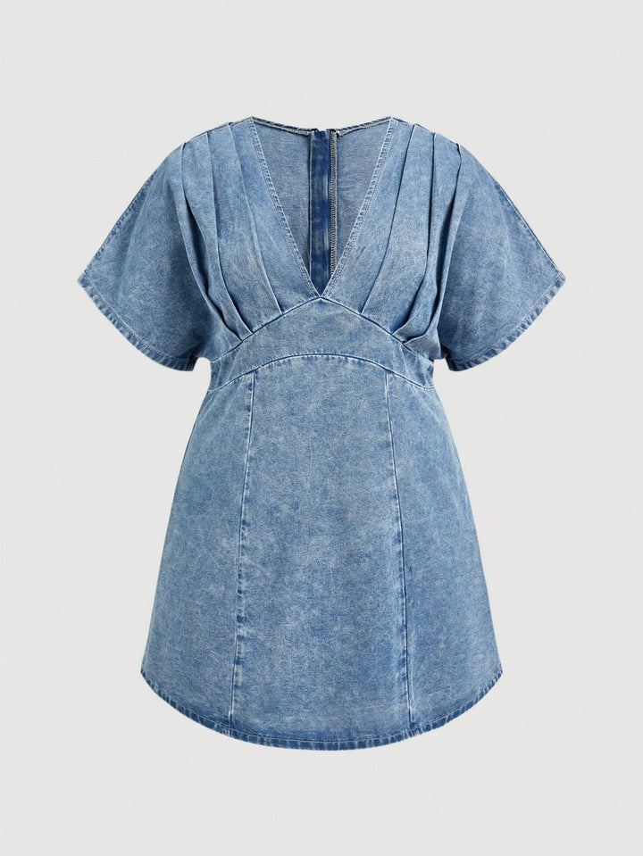 Rochie SHEIN, albastru