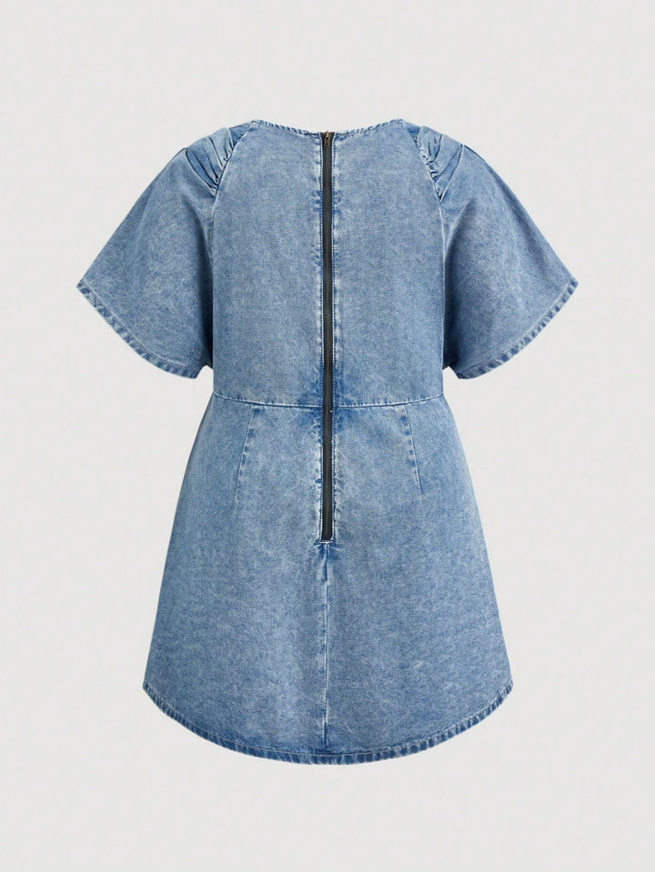 Rochie SHEIN, albastru
