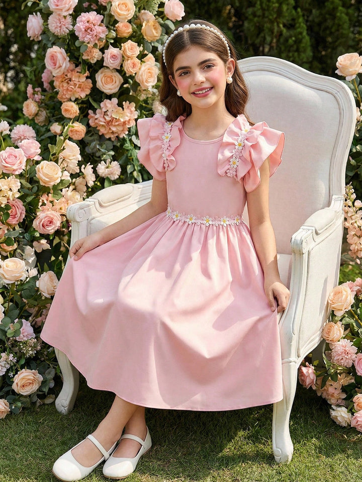 Rochie SHEIN, roz
