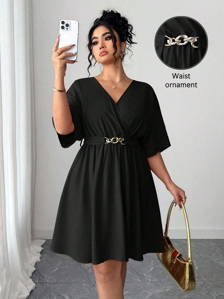 Rochie SHEIN, negru