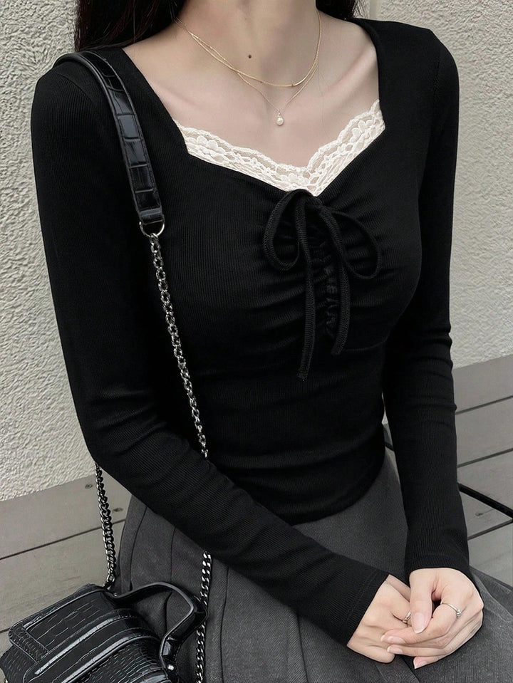 Tricou SHEIN, negru