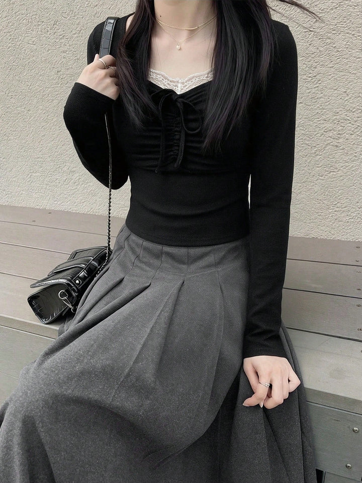 Tricou SHEIN, negru