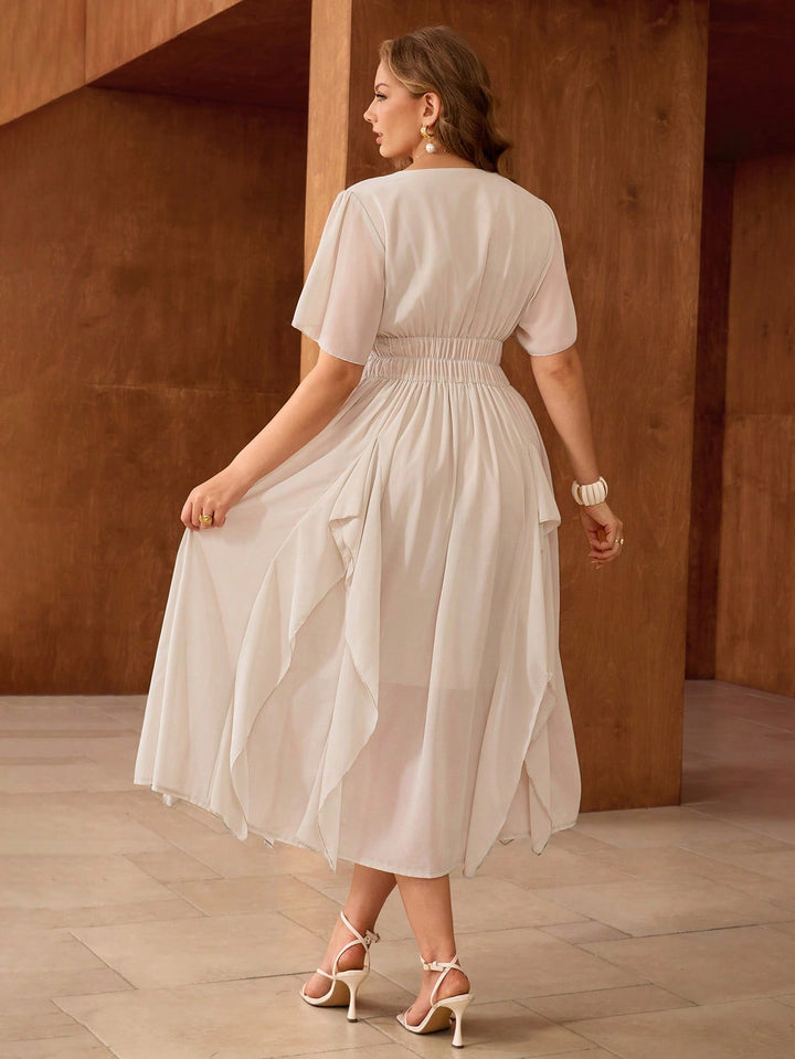 Rochie SHEIN, verde
