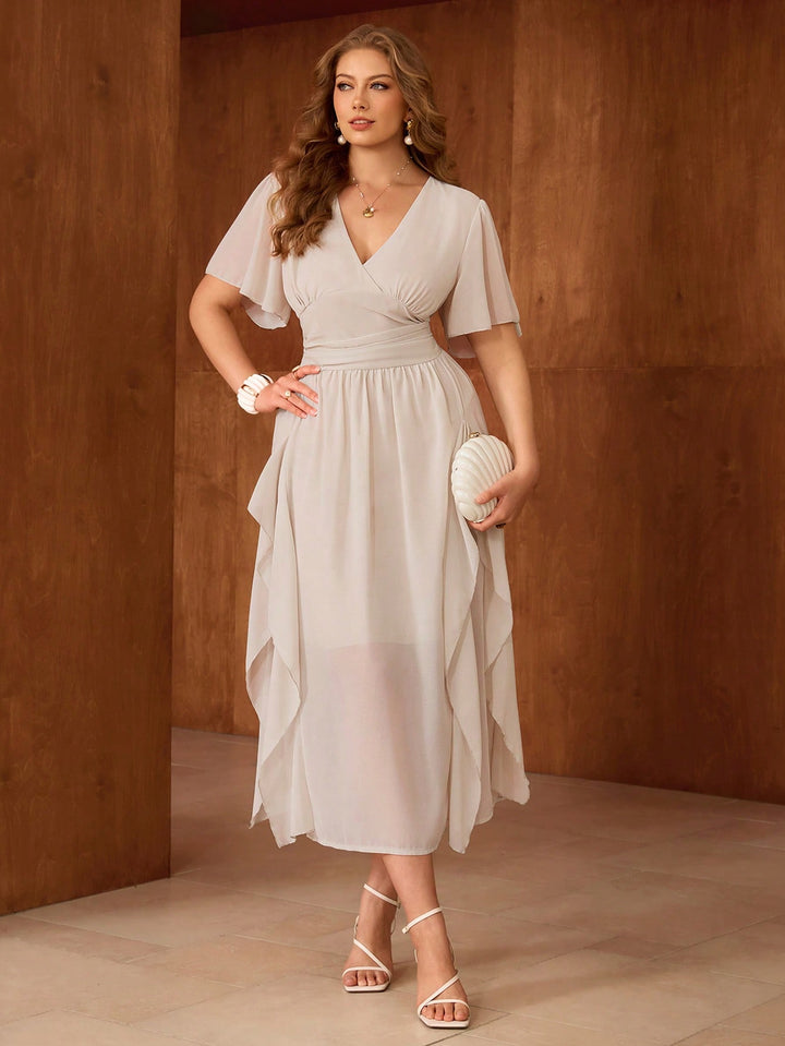 Rochie SHEIN, verde