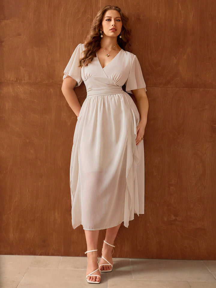 Rochie SHEIN, verde