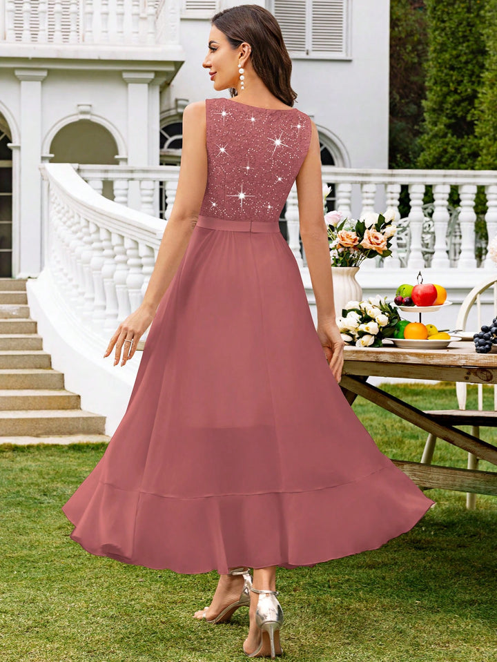Rochie SHEIN, roz