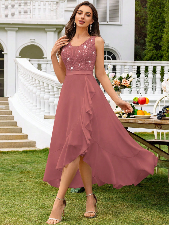 Rochie SHEIN, roz