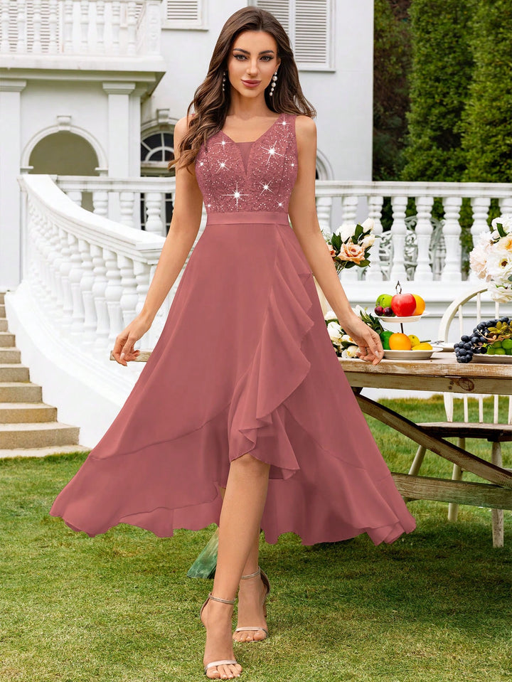 Rochie SHEIN, roz
