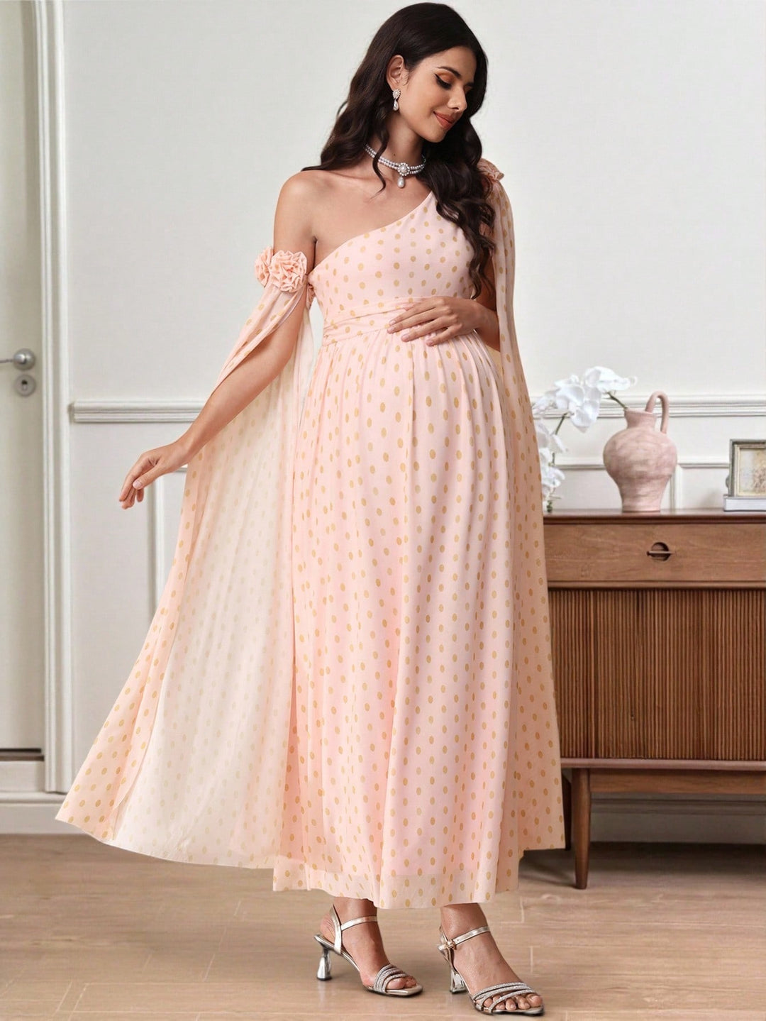 Rochie SHEIN, roz