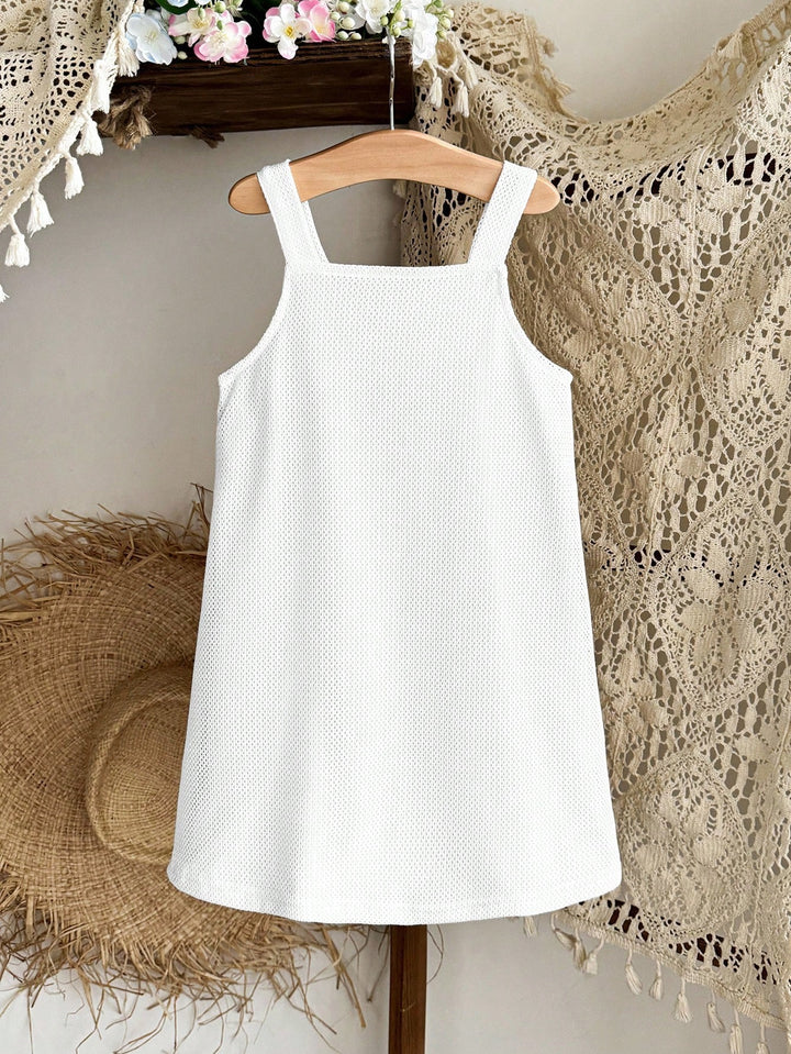 Rochie SHEIN, alb