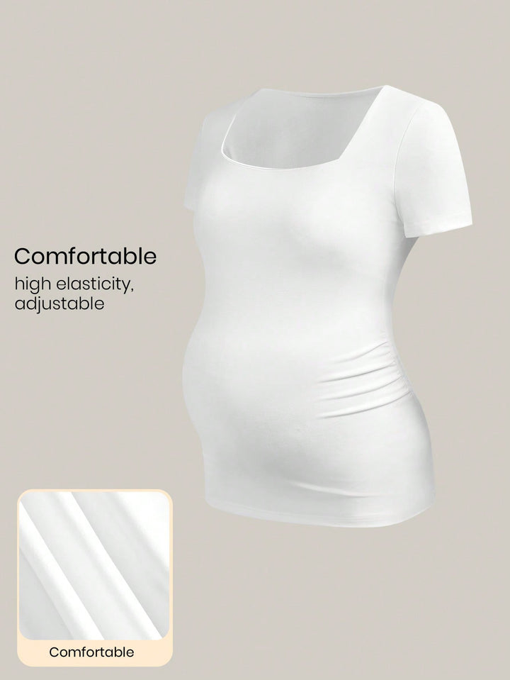 Tricou SHEIN, alb
