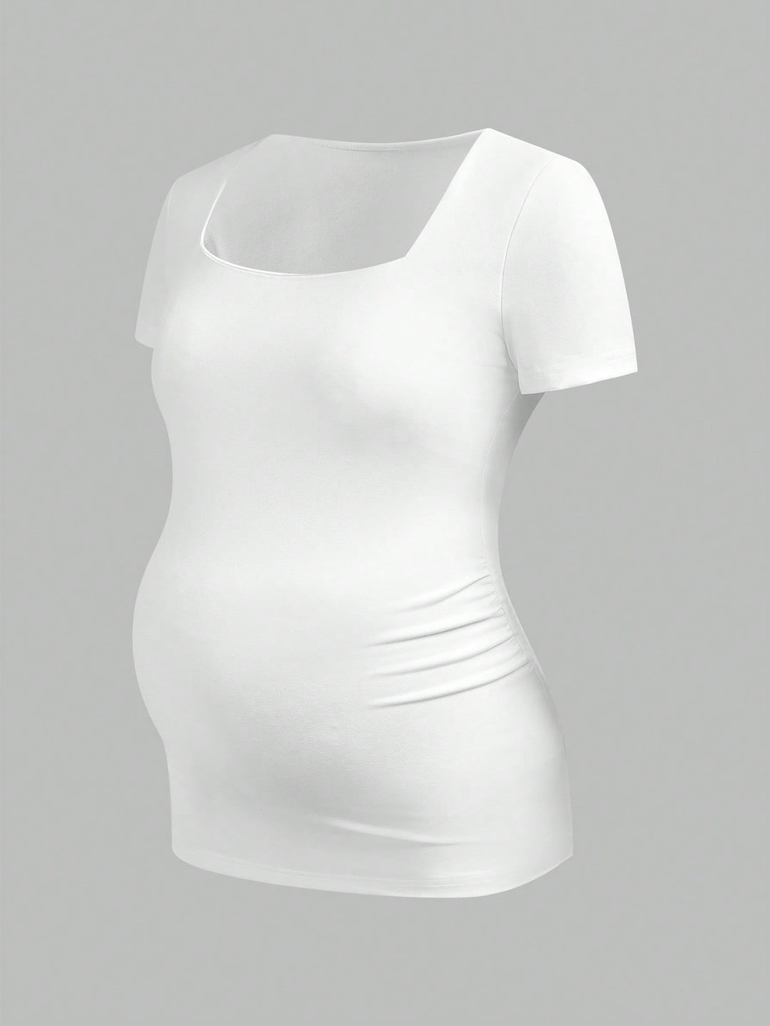 Tricou SHEIN, alb