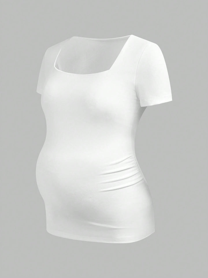 Tricou SHEIN, alb