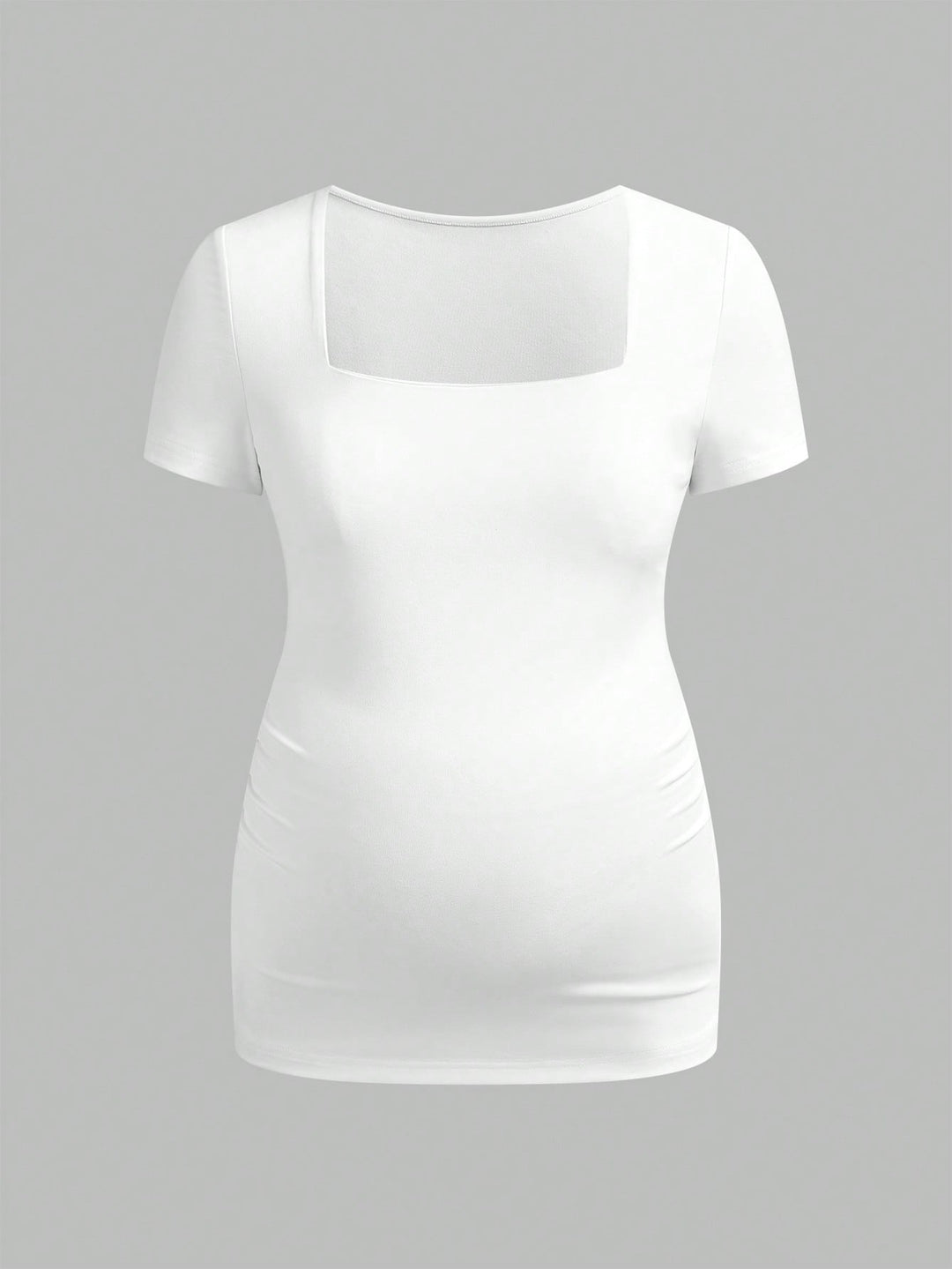 Tricou SHEIN, alb